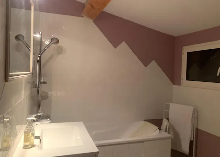De Mon Pere Prázdninový dům